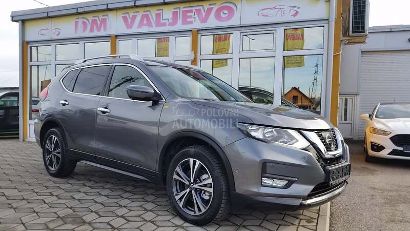 Nissan X-Trail 2.0 DCI 4WD/AUT/T0P