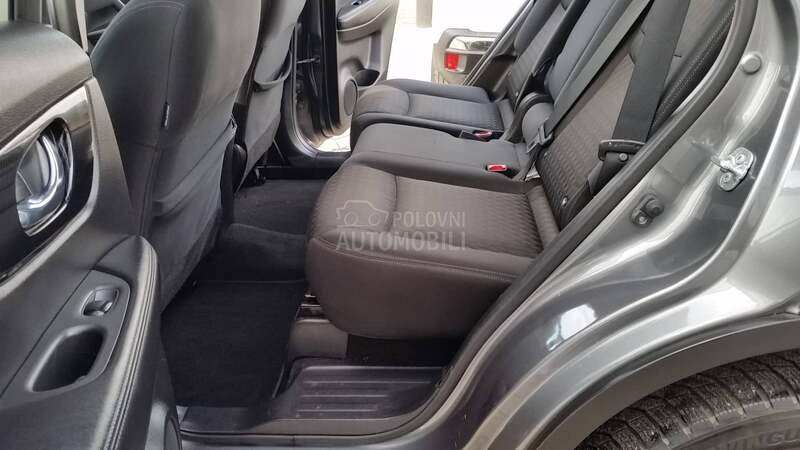 Nissan X-Trail 2.0 DCI 4WD/AUT/T0P