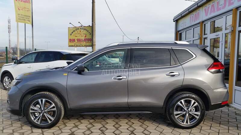 Nissan X-Trail 2.0 DCI 4WD/AUT/T0P
