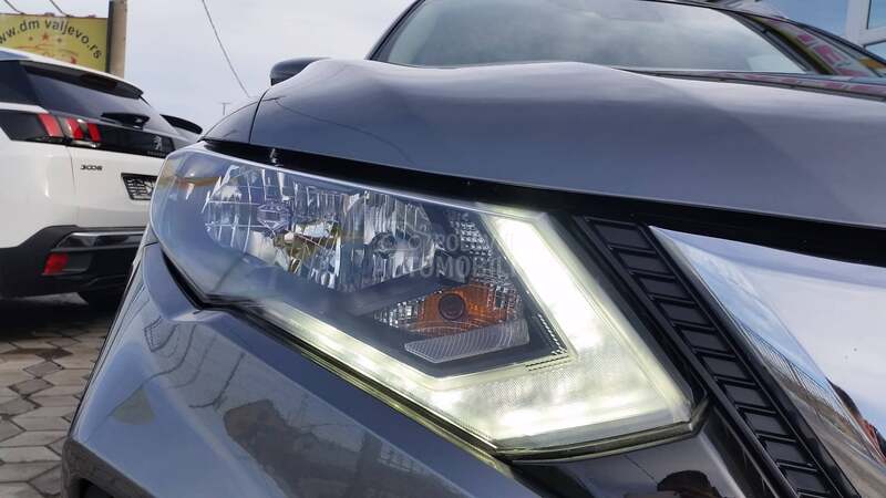 Nissan X-Trail 2.0 DCI 4WD/AUT/T0P