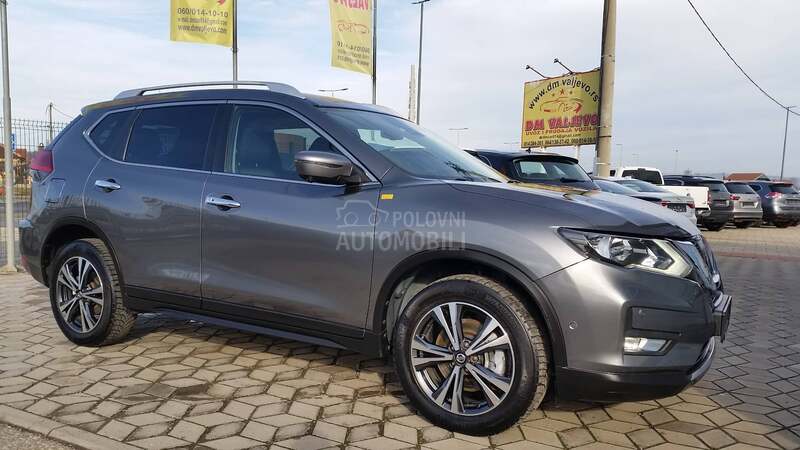 Nissan X-Trail 2.0 DCI 4WD/AUT/T0P