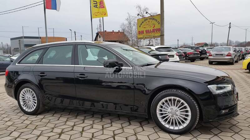 Audi A4 2.0 TDI AUT/LED/NAV