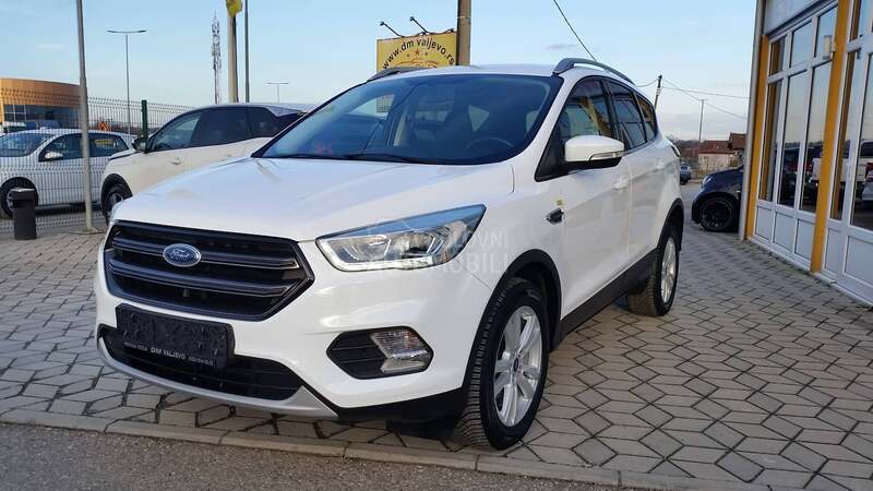 Ford Kuga LIFESTYLE/AUT/LED