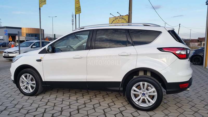 Ford Kuga LIFESTYLE/AUT/LED