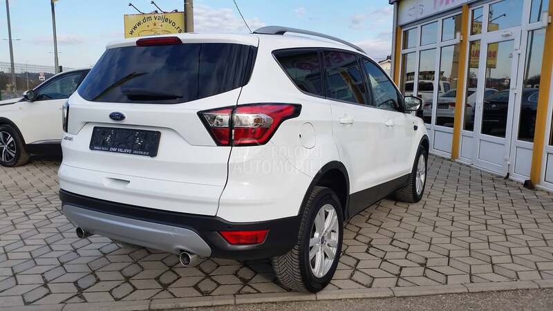 Ford Kuga LIFESTYLE/AUT/LED