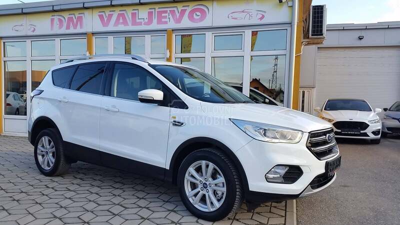 Ford Kuga LIFESTYLE/AUT/LED
