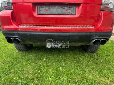 Dupli izduvi za Porsche Cayenne od 2003. do 2009. god.