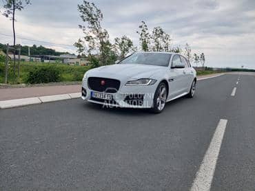 Jaguar XF AWD R- sport