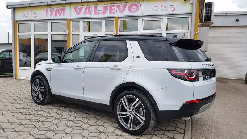 Land Rover Discovery Sport 2.0 HSE LUXURY/4WD