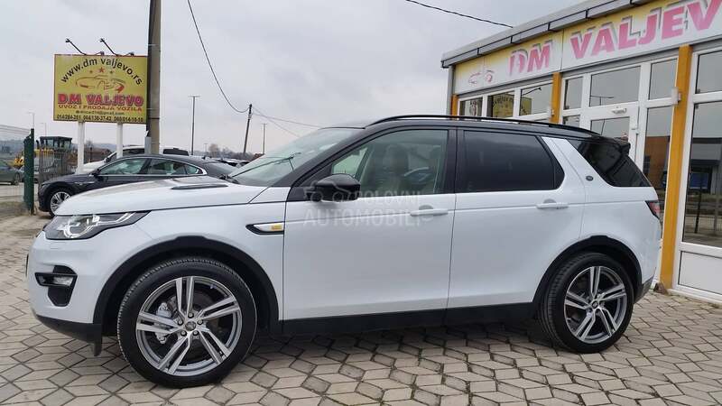 Land Rover Discovery Sport 2.0 HSE LUXURY/4WD