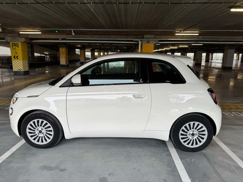 Fiat 500e FIAT 500e