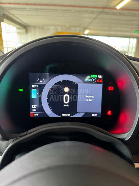 Fiat 500e FIAT 500e