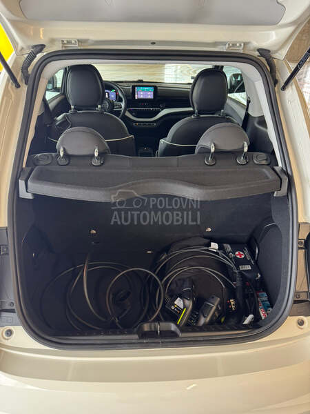 Fiat 500e FIAT 500e