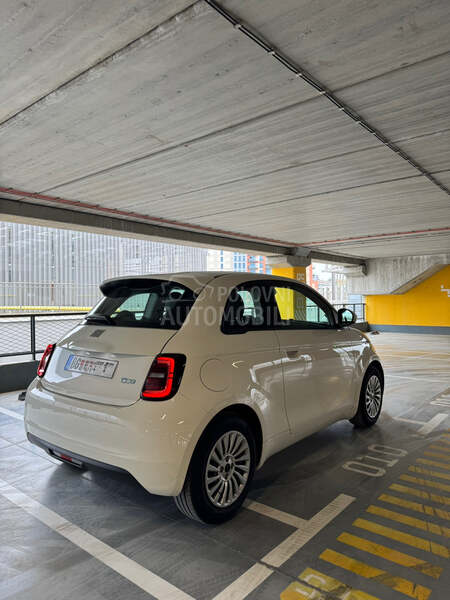 Fiat 500e FIAT 500e