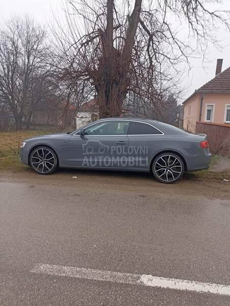 Audi A5 1.8tfsi