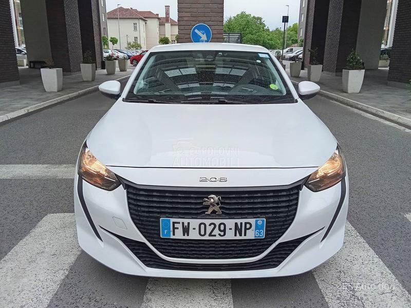 Peugeot 208 