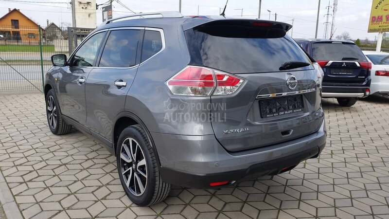 Nissan X-Trail 1.6DCI 4X4/TEKNA/FUL