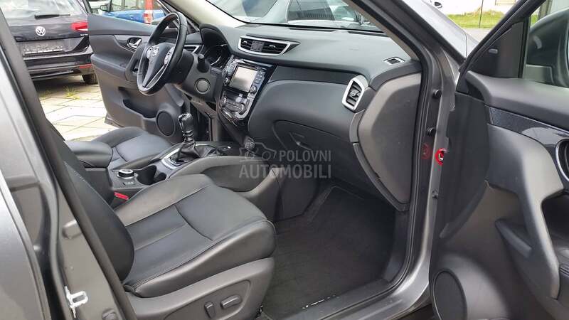 Nissan X-Trail 1.6DCI 4X4/TEKNA/FUL