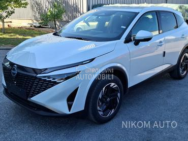 Nissan Qashqai N-CONNECTA A.KCIJA