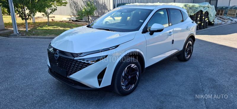 Nissan Qashqai N-CONNECTA A.KCIJA