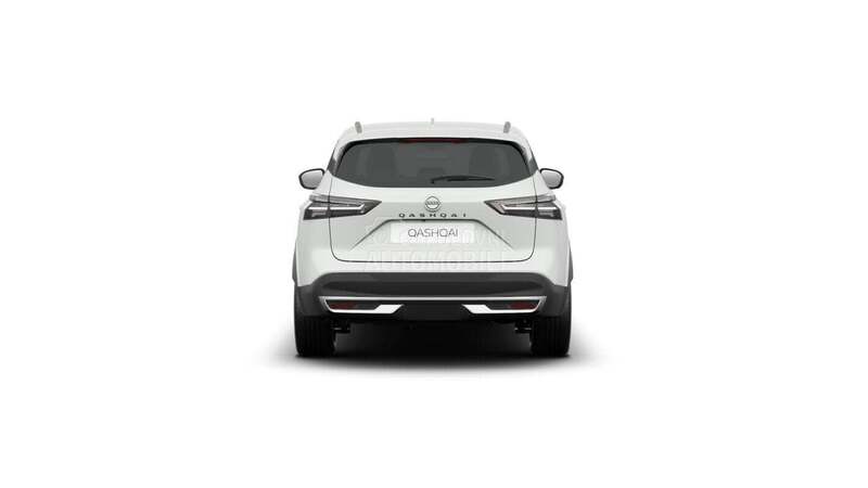Nissan Qashqai N-CONNECTA A.KCIJA