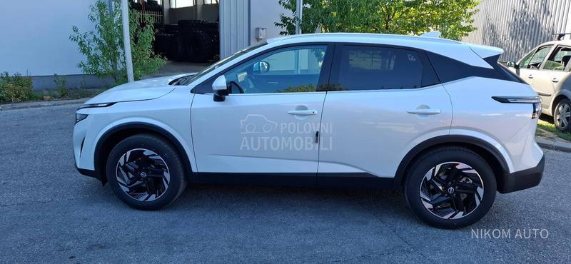 Nissan Qashqai N-CONNECTA A.KCIJA