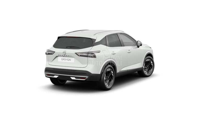 Nissan Qashqai N-CONNECTA A.KCIJA