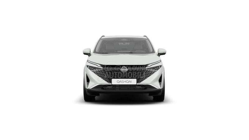 Nissan Qashqai N-CONNECTA A.KCIJA