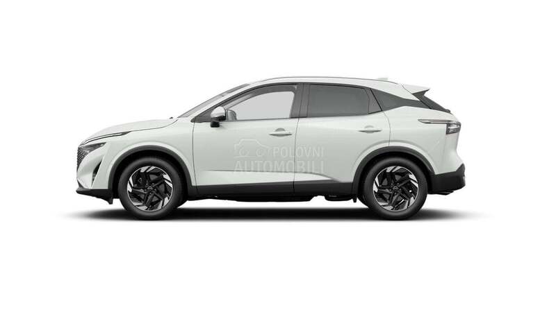 Nissan Qashqai N-CONNECTA A.KCIJA