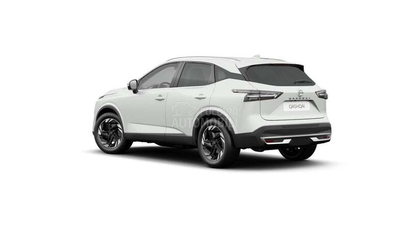 Nissan Qashqai N-CONNECTA A.KCIJA