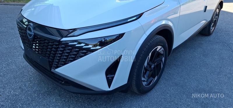 Nissan Qashqai N-CONNECTA A.KCIJA