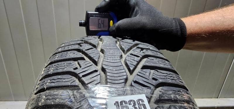 Kleber 195/50 R15 Zimska