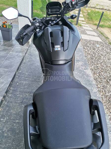 Honda NC 750 X  NC750x