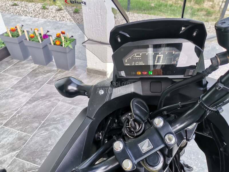 Honda NC 750 X  NC750x