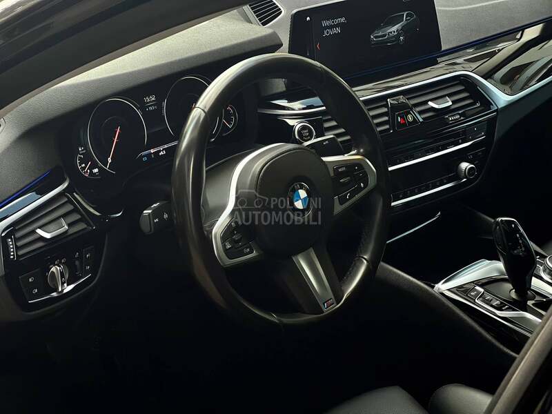 BMW 520 G30 M Performance