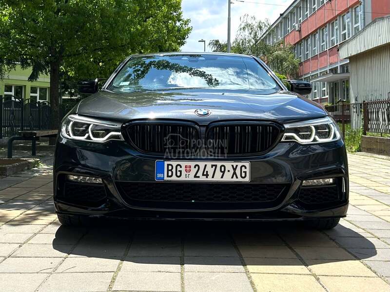 BMW 520 G30 M Performance