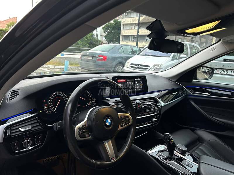 BMW 520 G30 M Performance