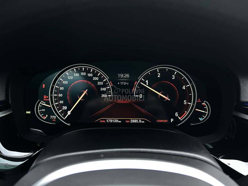 BMW 520 G30 M Performance