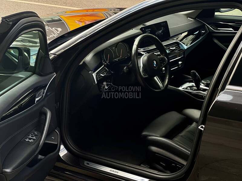 BMW 520 G30 M Performance
