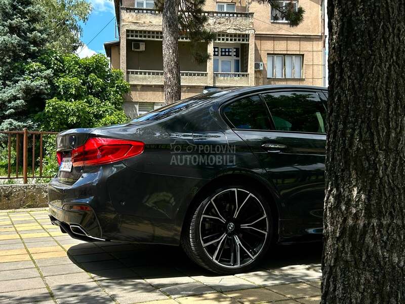 BMW 520 G30 M Performance