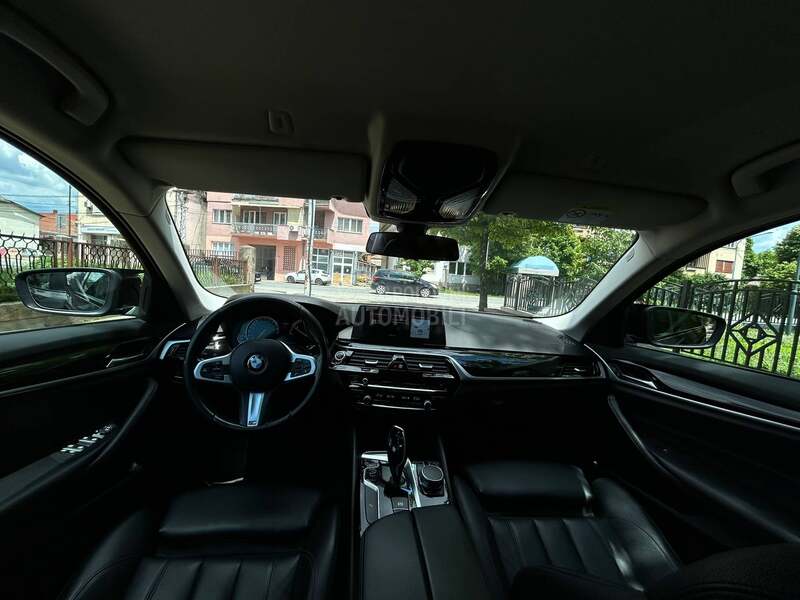BMW 520 G30 M Performance