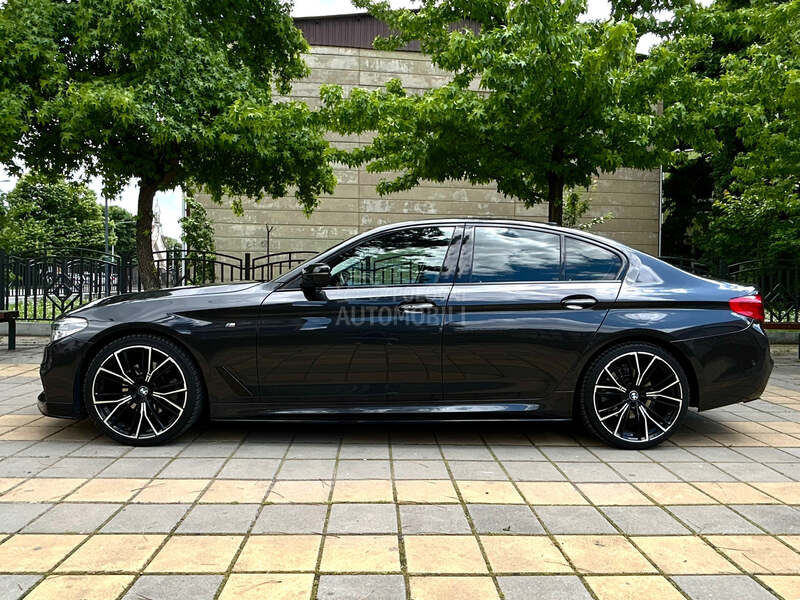 BMW 520 G30 M Performance