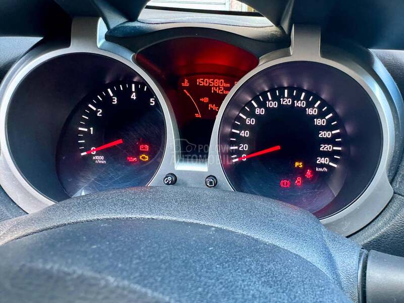 Nissan Juke CITY SPORT PACK 1,6