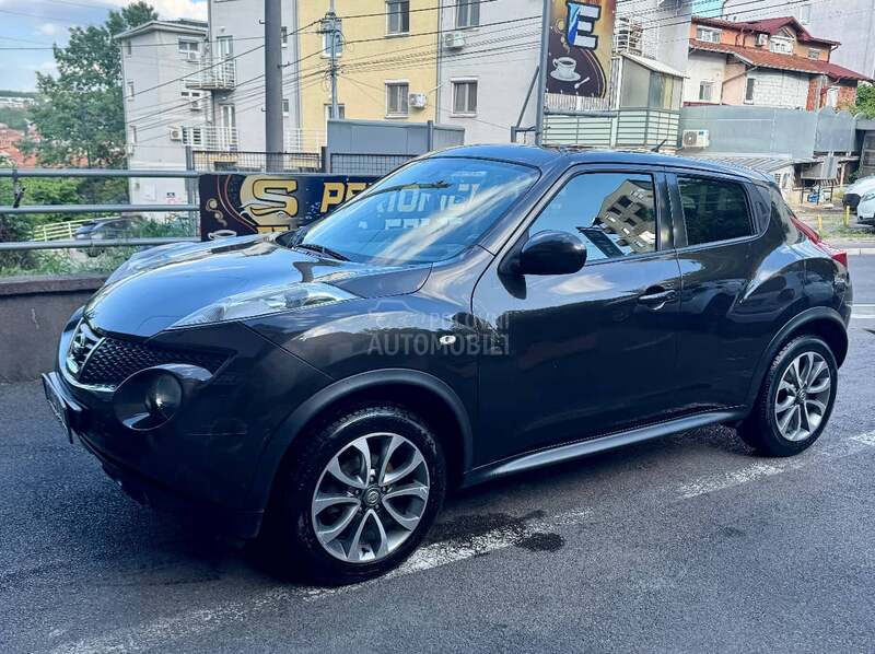 Nissan Juke CITY SPORT PACK 1,6