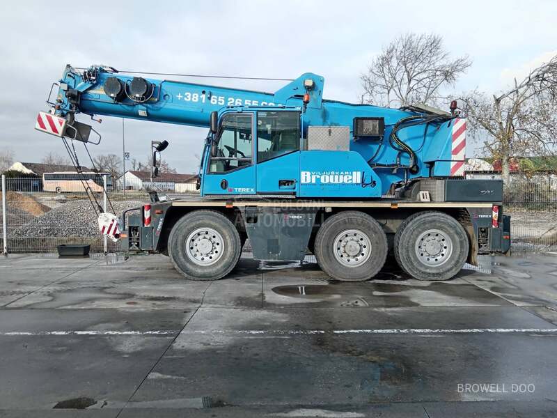 Demag TEREX AC40 CITY