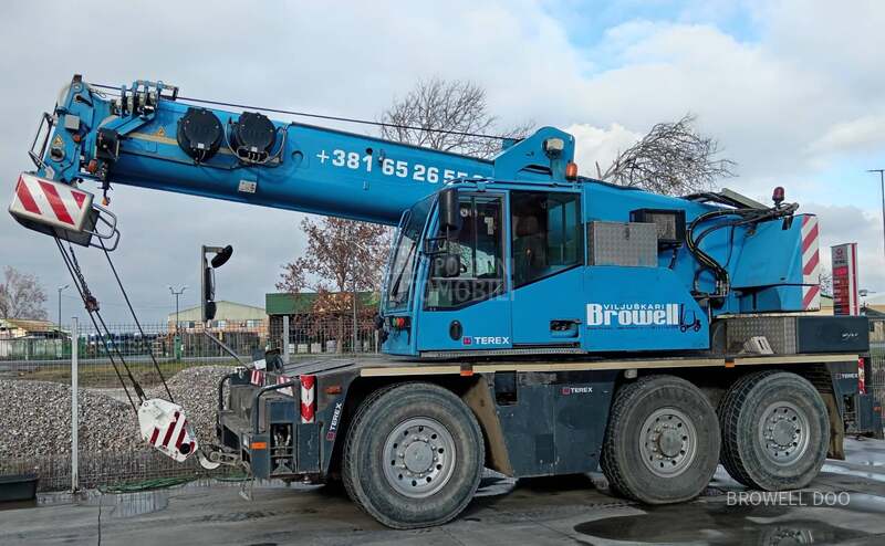 Demag TEREX AC40 CITY