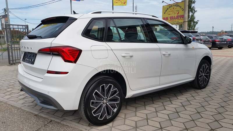 Škoda Kamiq STYLE/VIRTUEL/FUL