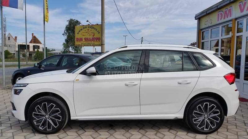 Škoda Kamiq STYLE/VIRTUEL/FUL
