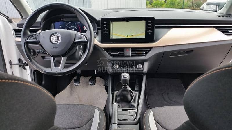 Škoda Kamiq STYLE/VIRTUEL/FUL