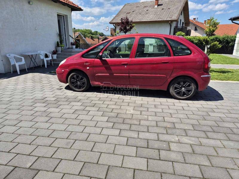 Citroen Xsara Picasso 2.0 tng aut omatik